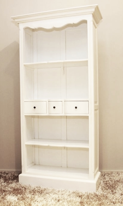 Adelaide Bookcase Small Glamour Living