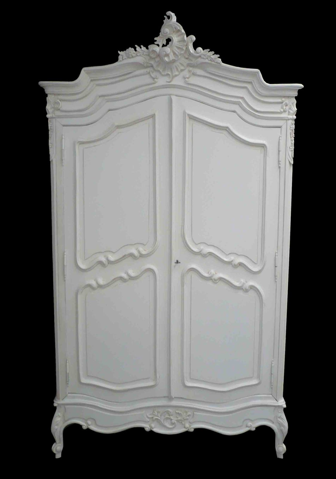 Stephanie 2 Door Wardrobe