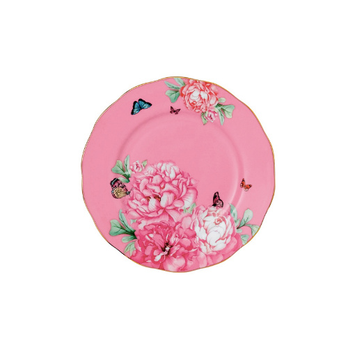 Royal Albert Miranda Kerr 20cm Plate - Pink