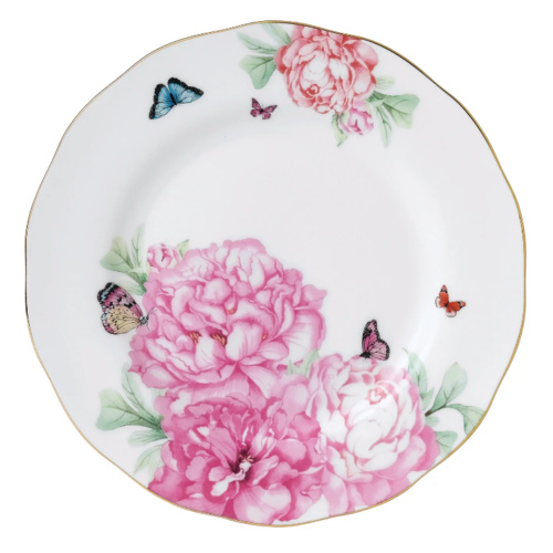 Royal Albert Miranda Kerr 20cm Plate - White