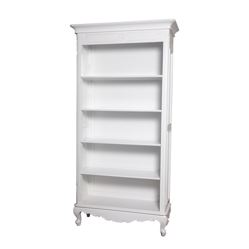 Aida French Open Bookcase