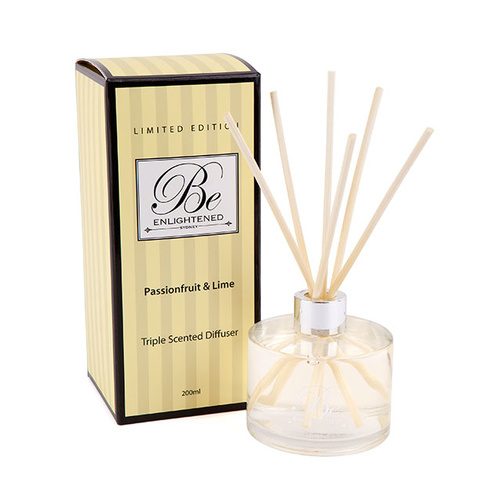 Be Enlightened Passionfruit & Lime Diffuser