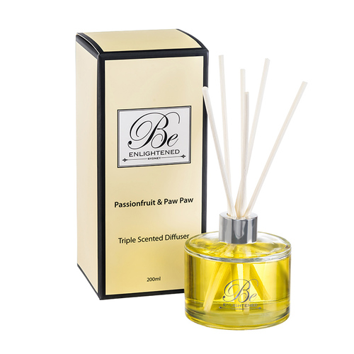 Be Enlightened Passionfruit & PawPaw Diffuser