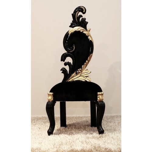 Renaissance 2.0 Throne Chair