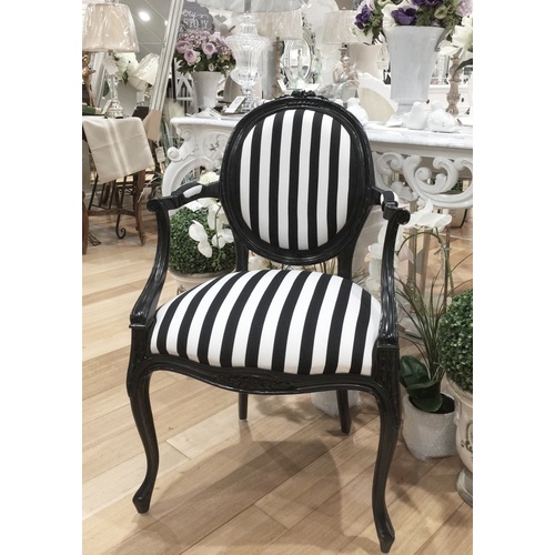 Rose Arm Chair