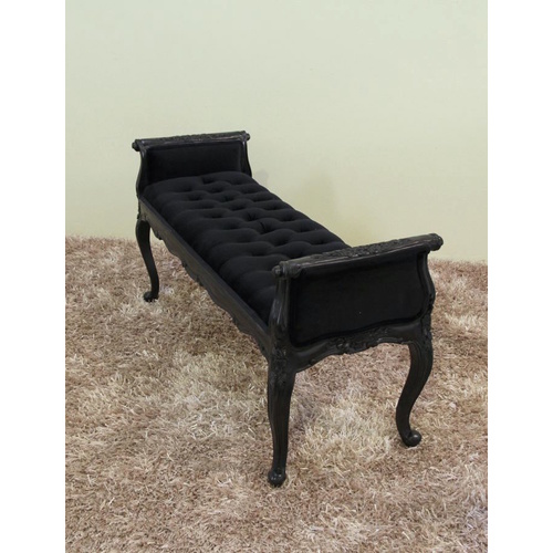 Margeaux Bed End Stool