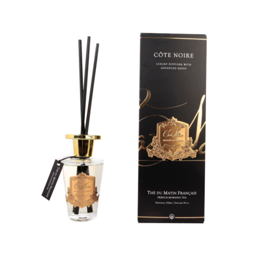 Côte Noire French Morning Tea Diffuser