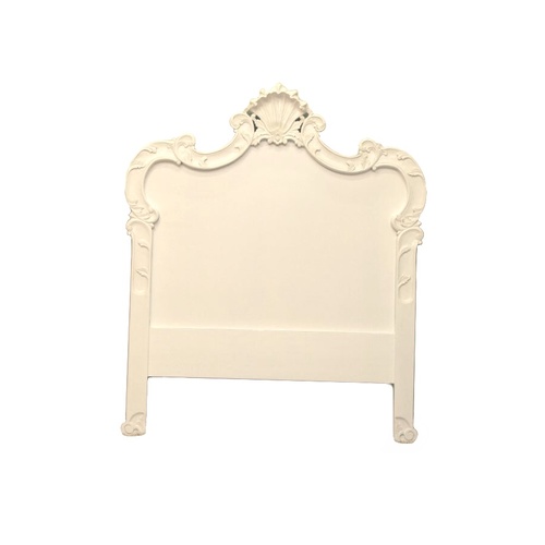 Briar Rose French Timber Bed Head