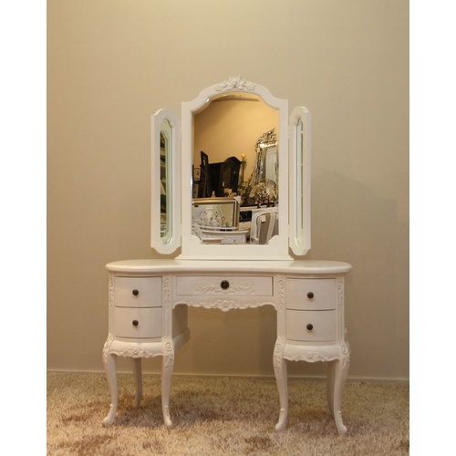 Blanche Dressing Table