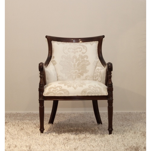 Claudette Arm Chair