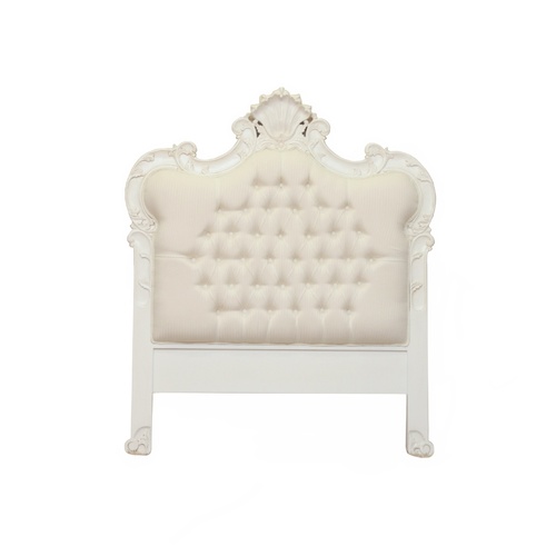 Briar Rose Upholstered French Bed Head