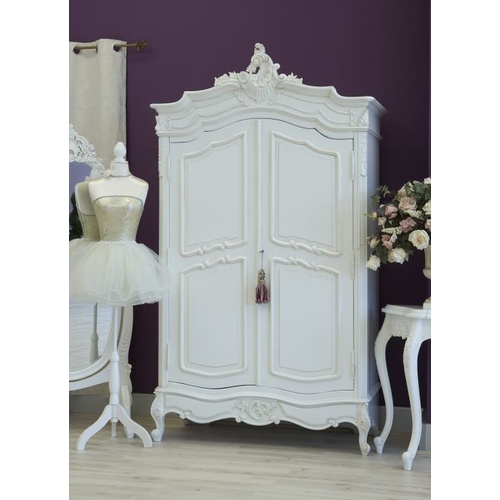Stephanie 2 Door Wardrobe