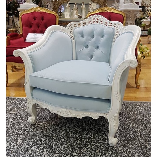 Holly Wing Chair