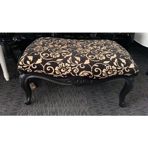 Eugenie Low Foot Stool