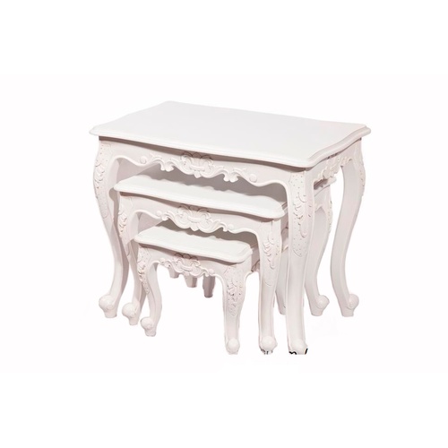 Nest of 3 Tables