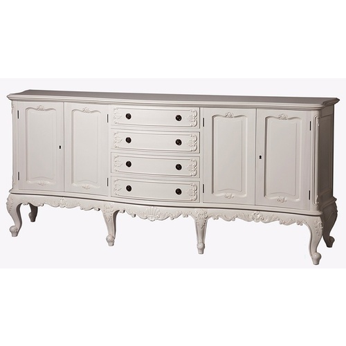 Camille 4 Door Sideboard