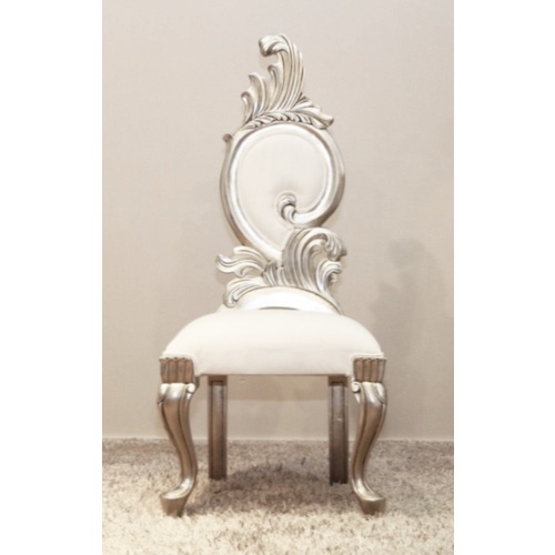 Renaissance Throne Chair - Left